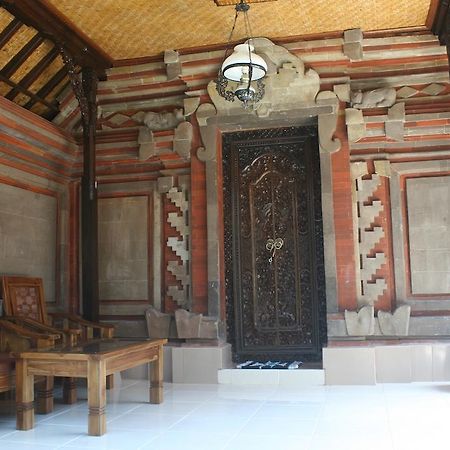 Nugraha Guesthouse 1 우붓 외부 사진