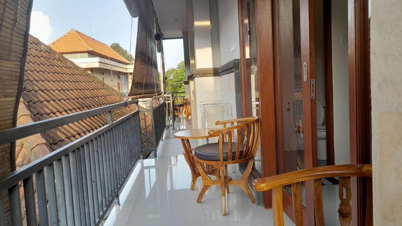 Nugraha Guesthouse 1 우붓 외부 사진