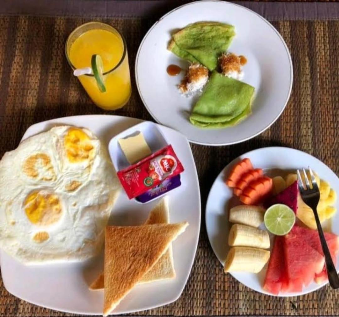 Nugraha Guesthouse 1 우붓 외부 사진