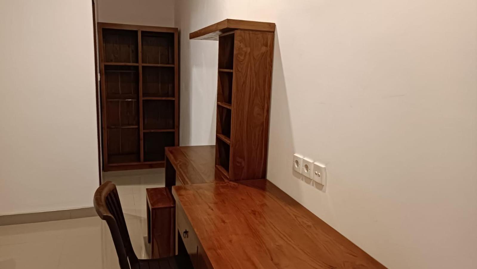 Nugraha Guesthouse 1 우붓 외부 사진