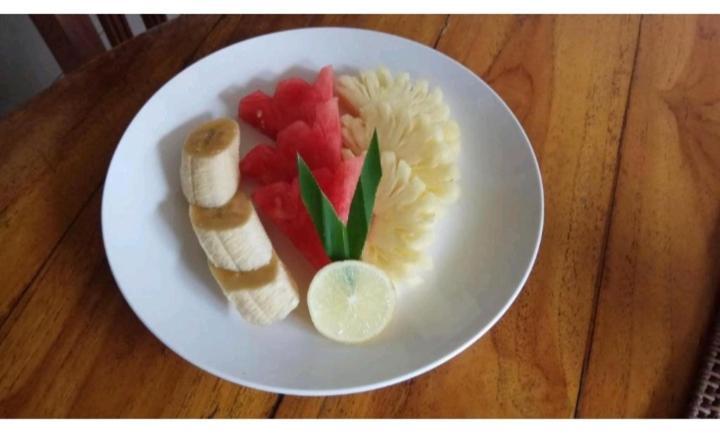 Nugraha Guesthouse 1 우붓 외부 사진