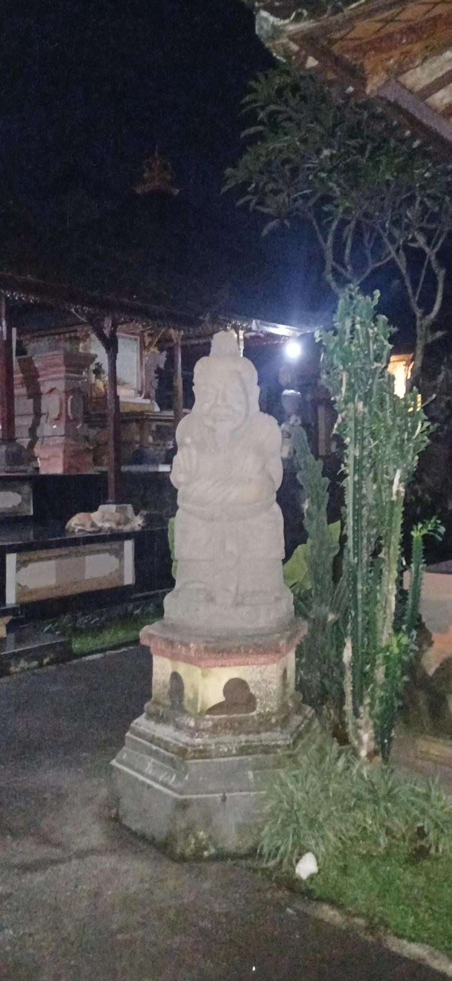 Nugraha Guesthouse 1 우붓 외부 사진