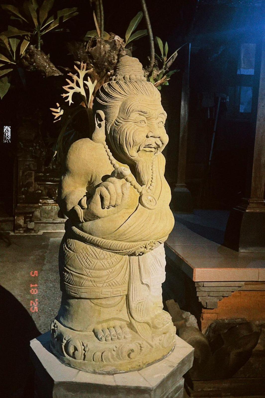 Nugraha Guesthouse 1 우붓 외부 사진