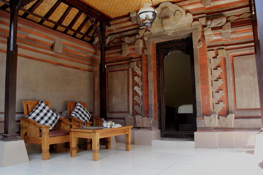 Nugraha Guesthouse 1 우붓 외부 사진
