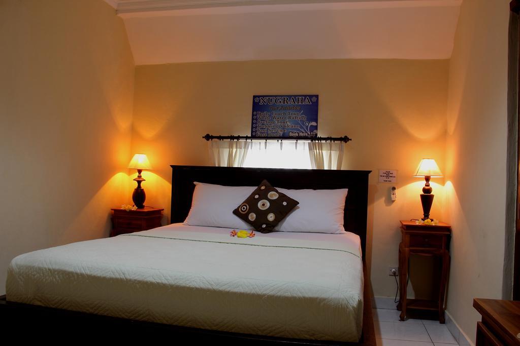 Nugraha Guesthouse 1 우붓 외부 사진