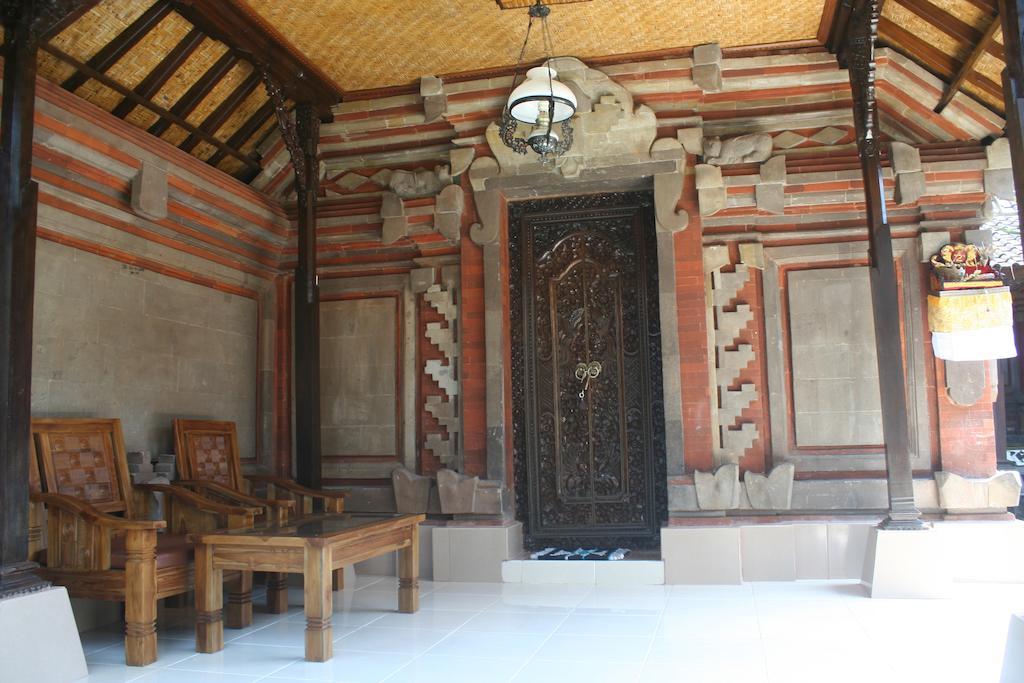 Nugraha Guesthouse 1 우붓 외부 사진