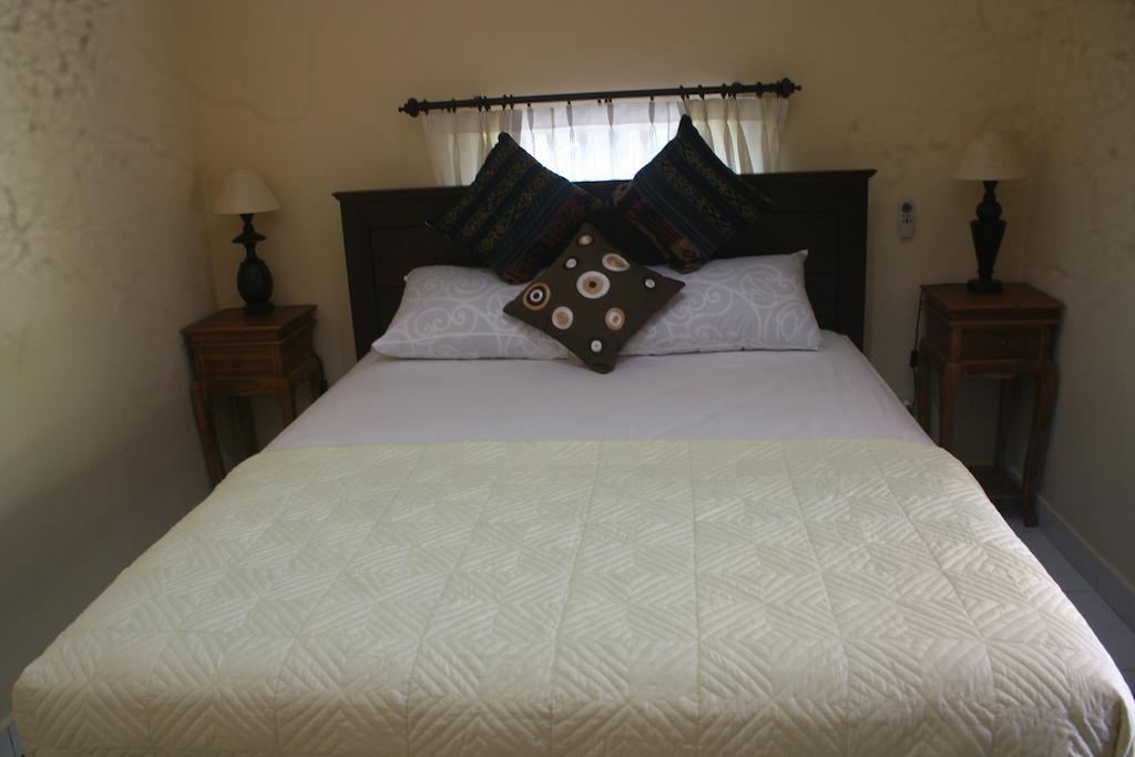Nugraha Guesthouse 1 우붓 객실 사진
